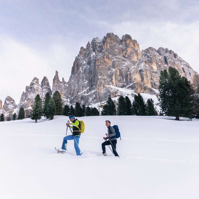 Der atemberaubende Rosengarten begrüßt Sie von der Ferne!